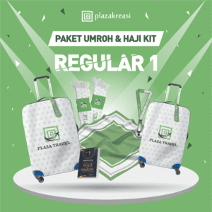 Travel Kit Haji dan Umroh