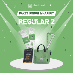 travel kit umroh haji