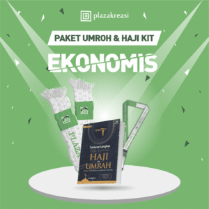 Paket Ekonomis Travel Haji dan Umroh Kit
