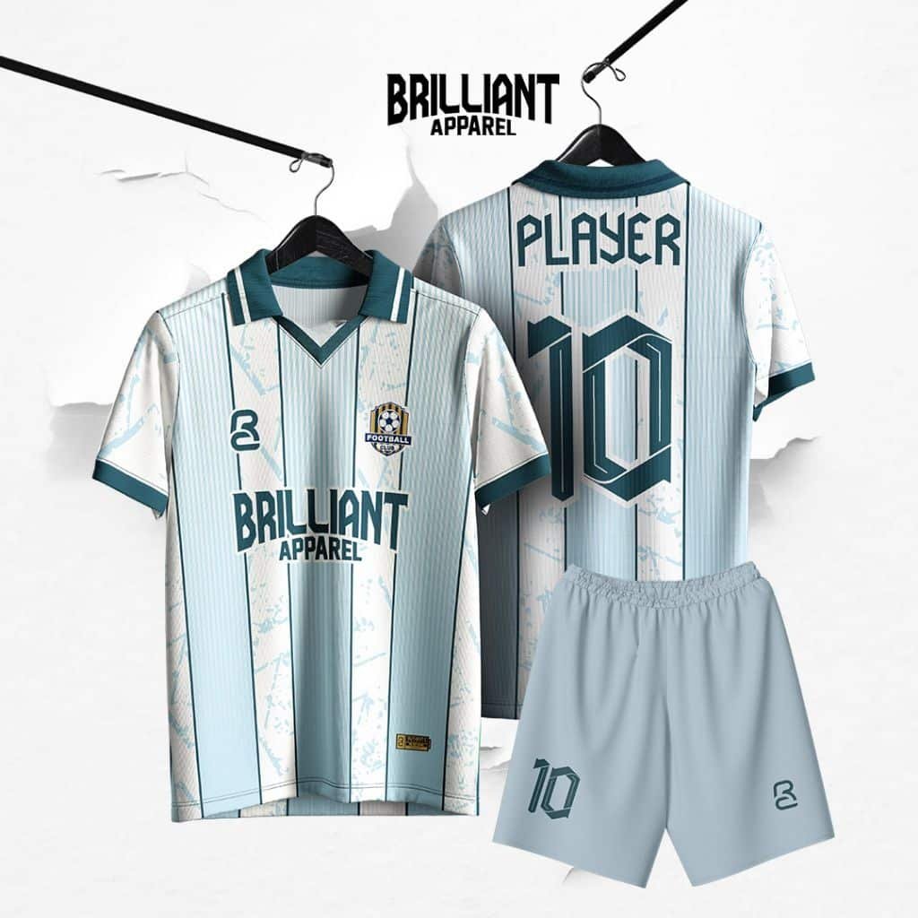Tips Memilih Jersey Futsal yang Tidak Panas dan Cepat Kering